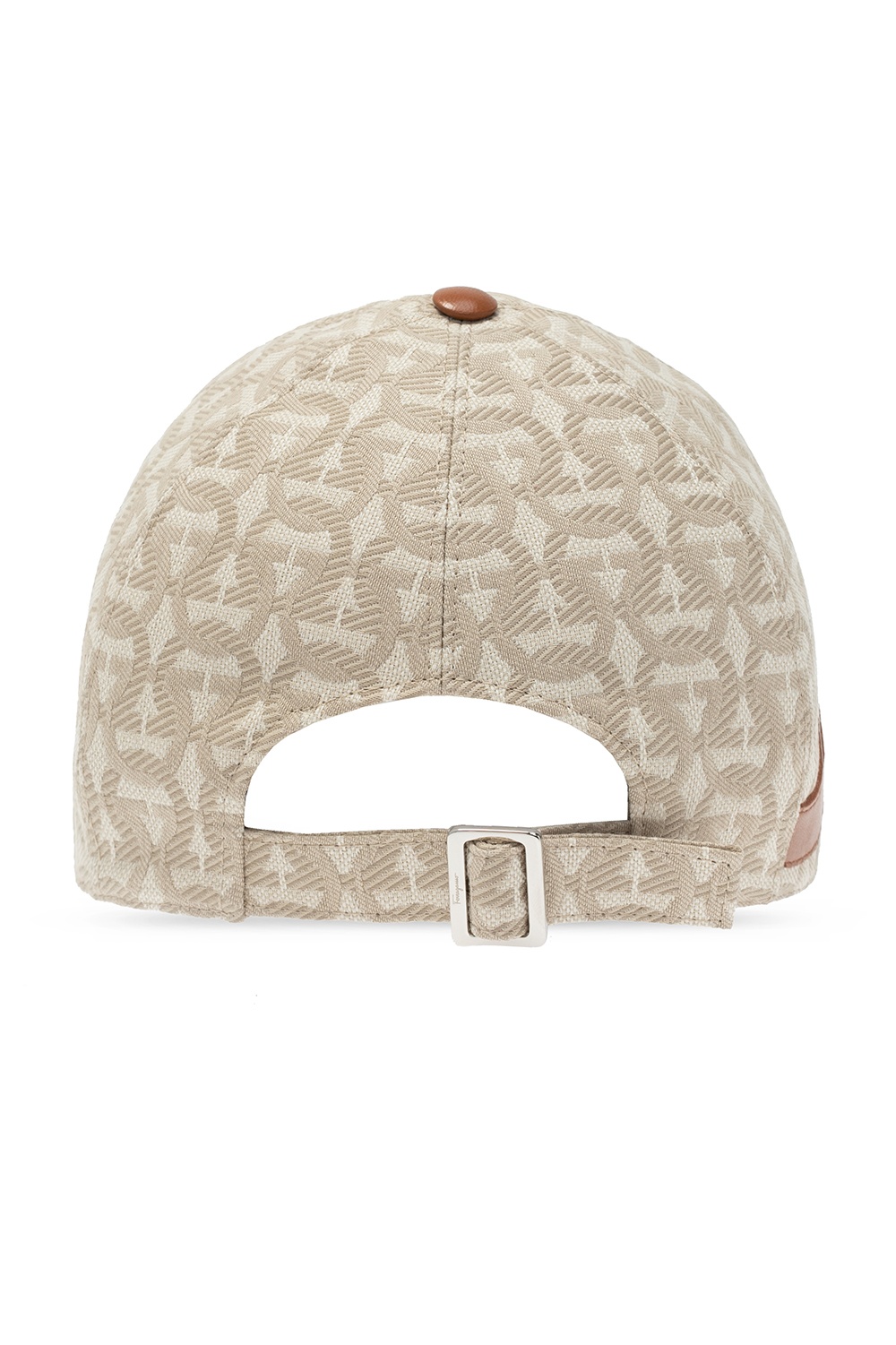 FERRAGAMO Baseball cap with Gancini motif | Men's Accessorie | Vitkac